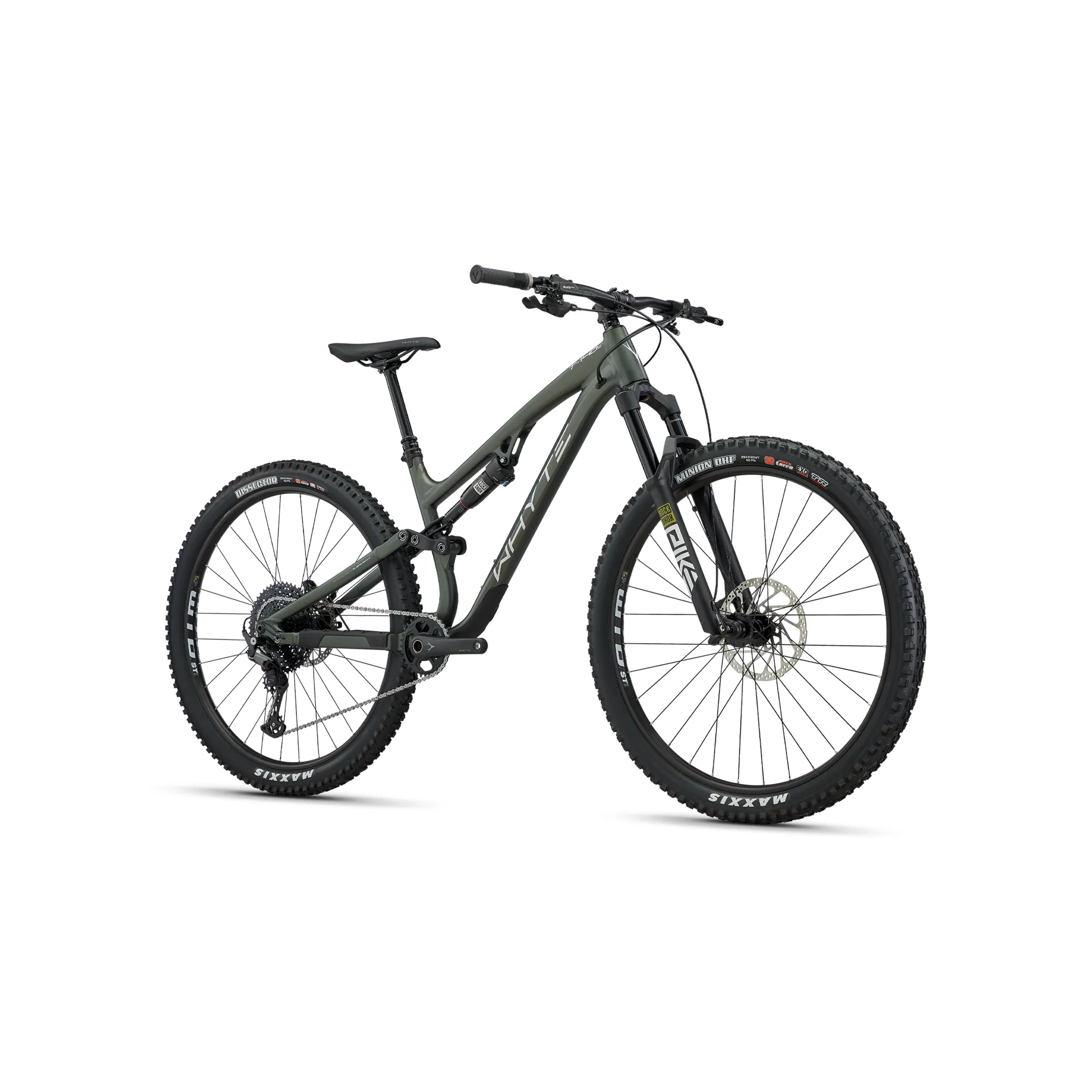 Whyte t140s sale
